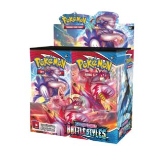 bladzijde grip Trots Battle Styles Pokémon kaarten online kopen - TCG Area