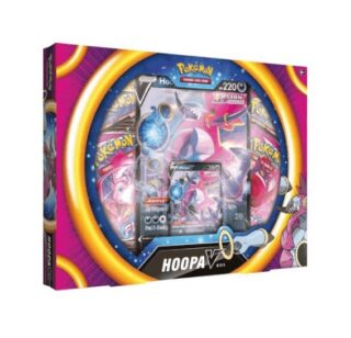 Pokémon Hoopa V Box