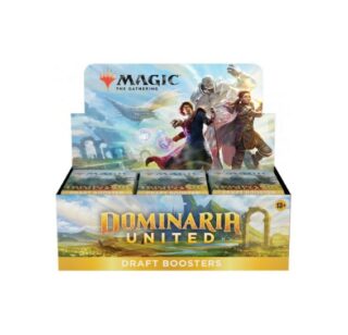 Dominaria United Draft Booster box - Magic The Gathering (MTG)