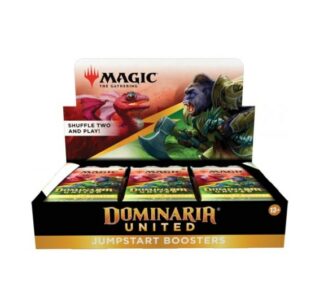 Dominaria United Jumpstart Booster Box - Magic The Gathering (MTG)