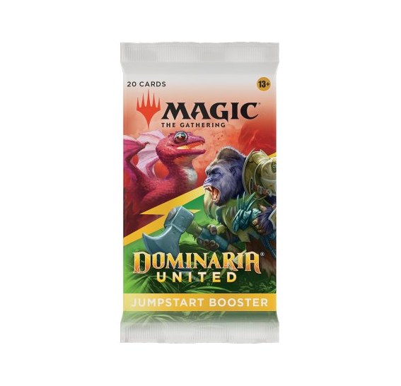 Dominaria United Jumpstart Booster Pack - Magic The Gathering (MTG)