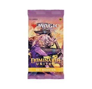 Dominaria United Set Booster Pack - Magic The Gathering