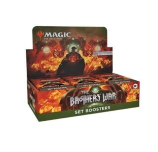 The Brothers' War Set Booster box - Magic The Gathering (MTG) (2)