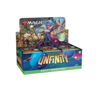 Unfinity Draft Booster Box - Magic The Gathering (MTG)