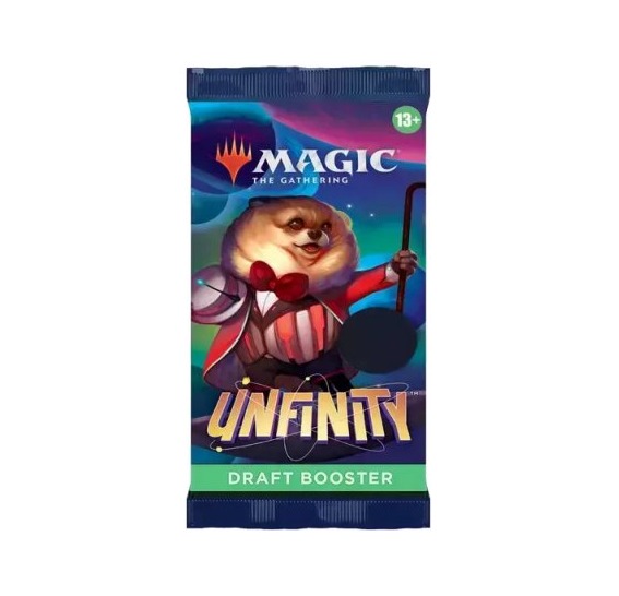 Unfinity Draft Booster Pack - Magic The Gathering (MTG)