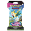 Fusion Strike Sleeved Booster Pack (Anglais) Pokémon Sword & Shield – Image 4