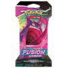 Fusion Strike Sleeved Booster Pack (Anglais) Pokémon Sword & Shield – Image 3