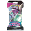 Fusion Strike Sleeved Booster Pack (Anglais) Pokémon Sword & Shield – Image 2