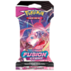 Fusion Strike Sleeved Booster Pack (Anglais) Pokémon Sword & Shield