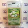 PCA Authentic - Bulbasaur Base Set Expansion Pack Japans