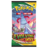 Booster Pack Evolving Skies (Anglais) Pokémon Sword & Shield – Image 3