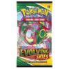 Booster Pack Evolving Skies (Anglais) Pokémon Sword & Shield – Image 2