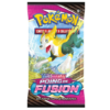 Booster Pack Poing de Fusion (FR) - Pokémon Epée & Bouclier – Image 2