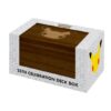 Houten Deck Box Pokémon Celebrations 25th Anniversary - Afbeelding 2