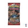 Booster Pack Invasion Carmin (FR) - Pokémon Soleil & Lune – Image 2