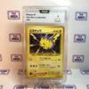PCA 7 - Pikachu Gold, Silver to a New World Japans