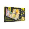 Pikachu & Zekrom GX Premium Collection Box - Pokémon Tag Team GX Promo