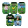Pokémon GO Mini Tins Anglaises