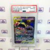 PSA 10 - Grotadmorv & Grotadmorv d'Alola GX #29 - Soleil et Lune Alliance Infaillible Japonais