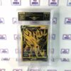 AP 8.5 - Zamazenta V Gold FA SWSH077 - 2020 SWSH Black Star Promos