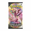 Booster Pack Pokémon Clash des Rebelles (Anglais)