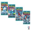 Booster Pack Glaciation Plasma (FR) - Pokémon Noir & Blanc NB09