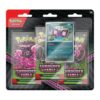 Pokémon Shrouded Fable 3-Pack Blister - Scarlet & Violet SV06.5