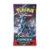 Booster Pack Temporal Forces (Forces Temporelles Anglais) - Pokémon EV05