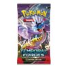 Booster Pack Temporal Forces (Forces Temporelles Anglais) - Pokémon EV05 – Image 4