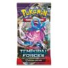 Booster Pack Temporal Forces (Forces Temporelles Anglais) - Pokémon EV05 – Image 3