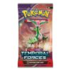 Booster Pack Temporal Forces (Forces Temporelles Anglais) - Pokémon EV05 – Image 2