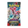 Display Twilight Masquerade (Mascarade Crépusculaire Anglais) Pokémon EV6 – Image 4