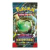 Display Twilight Masquerade (Mascarade Crépusculaire Anglais) Pokémon EV6 – Image 3