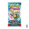 Portfolio Pikachu + Booster Pack Aventures Ensemble Français - EV 9 – Image 2