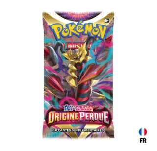 Booster Pack Pokémon Origine Perdue Français - EB 11