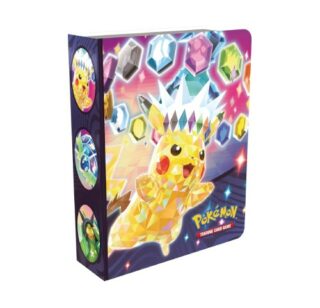 Stellar Pikachu Mini-Verzamelmap