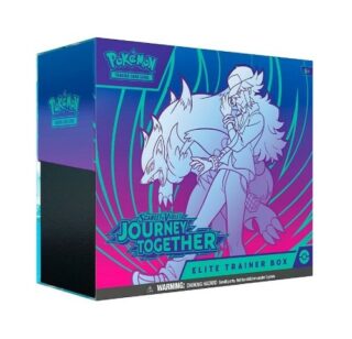 Pokémon Journey Together Elite Trainer Box - SV09