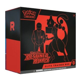 Pokémon Destined Rivals Elite Trainer Box (ETB) - SV10