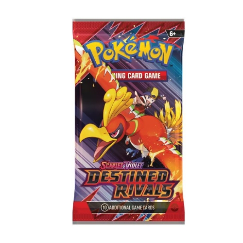 Pokémon Destined Rivals Booster Box - SV10 - Afbeelding 3