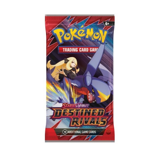 Pokémon Destined Rivals Booster Box - SV10 - Afbeelding 5