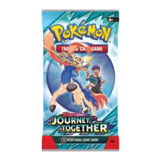 Pokémon Journey Together Booster Pack - SV09