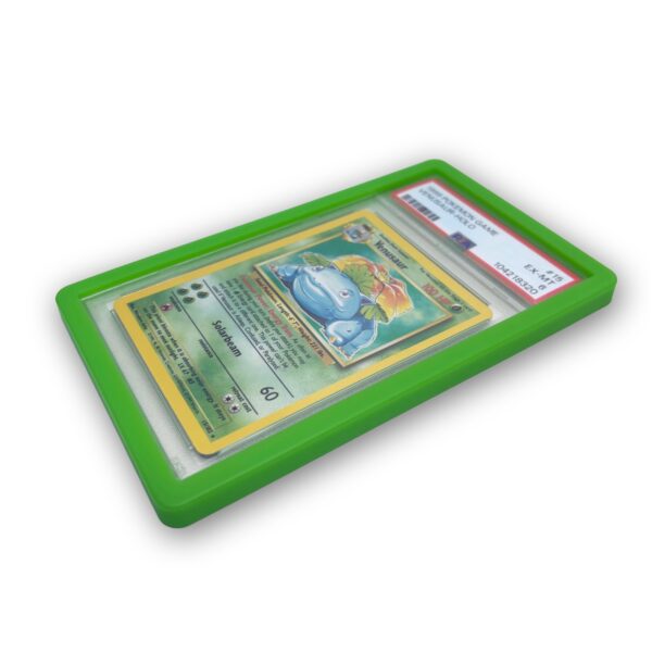 Bumper protector voor PSA slabs - groen - Afbeelding 2