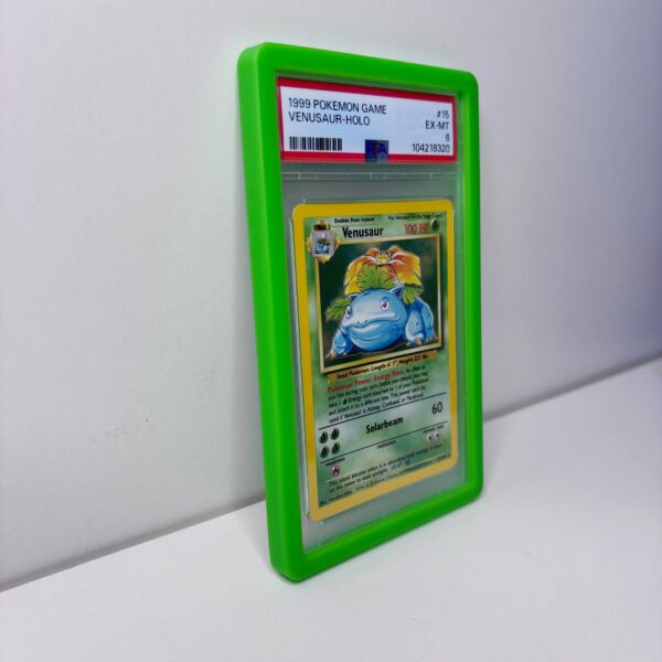Bumper protector voor PSA slabs - groen - Afbeelding 3