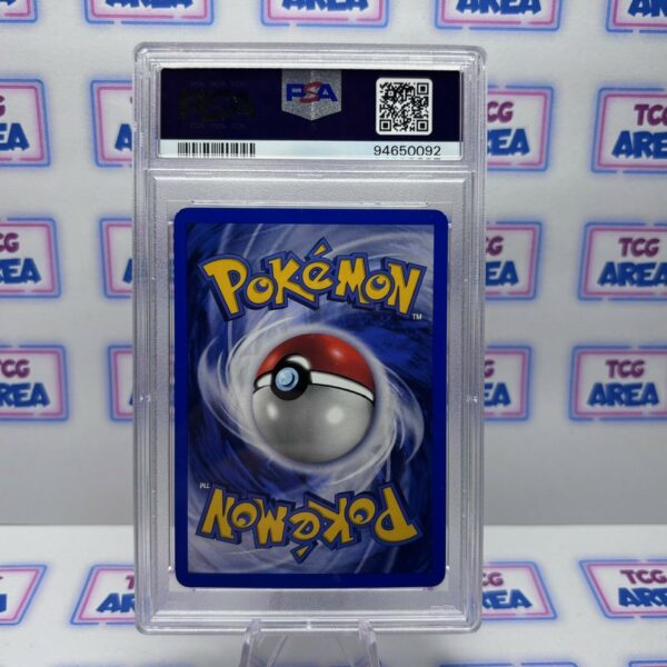 PSA 7 Sabrina's Gengar Holo 14/132 Gym Heroes - Afbeelding 6