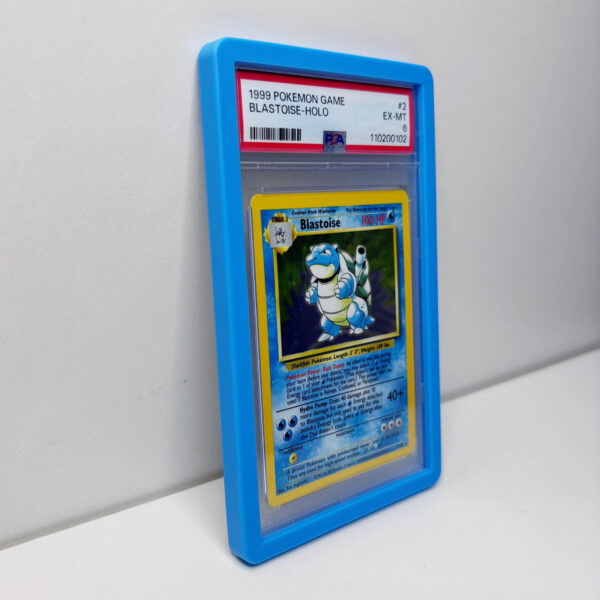 Bumper protector voor PSA slabs - blauw - Afbeelding 2