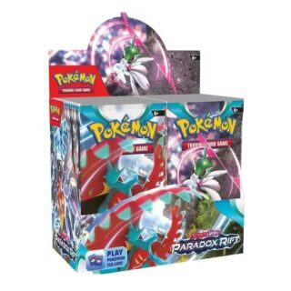 Paradox Rift Booster Box - Pokémon Scarlet & Violet