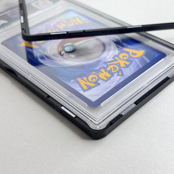 Premium Aluminium case voor PSA & CGC slabs - Afbeelding 6