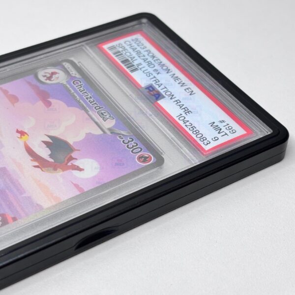 Premium Aluminium case voor PSA & CGC slabs - Afbeelding 5