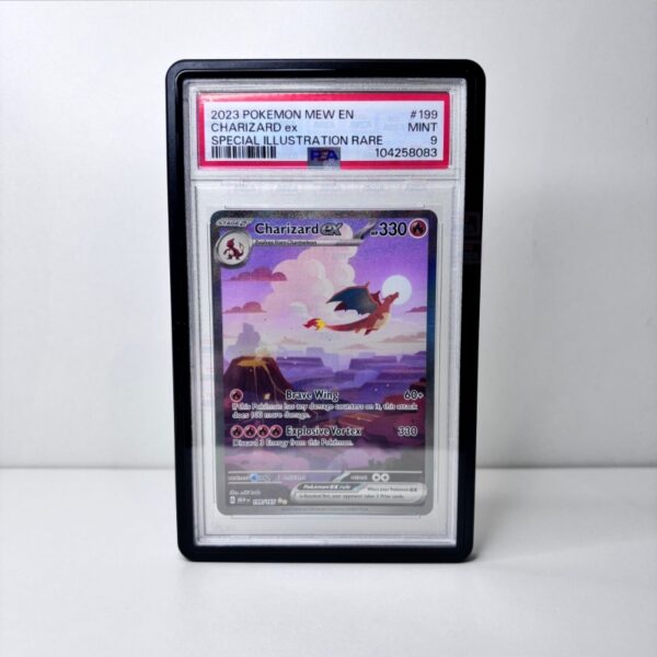 Premium Aluminium case voor PSA & CGC slabs - Afbeelding 3