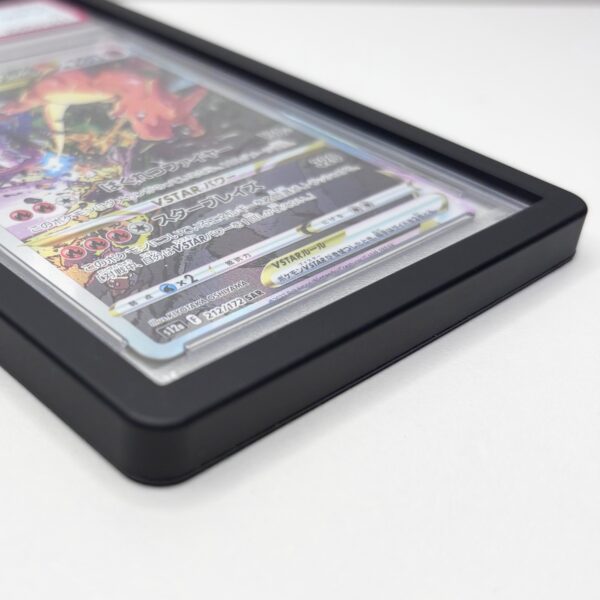 Bumper protector voor PSA slabs - zwart - Afbeelding 4